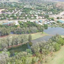 Port Moresby Golf Club - Boroko
