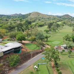 Port Moresby Golf Club - Boroko