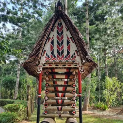 Port Moresby Nature Park - Boroko