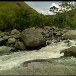 Bulolo Gold Dredge - Bulolo