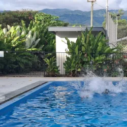 Bulolo Golf Course - Bulolo