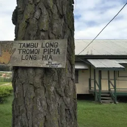 Bulolo River - Bulolo