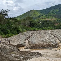 Bulolo War Memorial - Bulolo