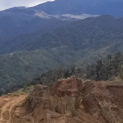 Mount Kaindi - Bulolo