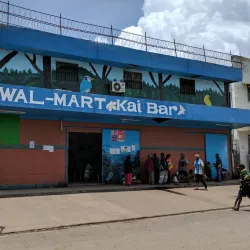 Kimbe Market - Kimbe