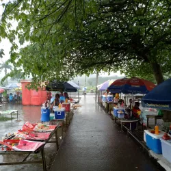 Kimbe Market - Kimbe