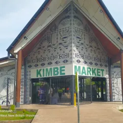 Kimbe Market - Kimbe