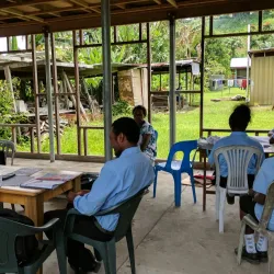 Kimbe Market - Kimbe