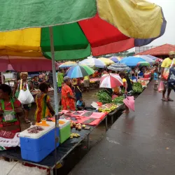 Kimbe Market - Kimbe