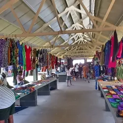 Kimbe Market - Kimbe