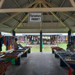 Kimbe Market - Kimbe