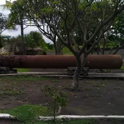 Rabaul Museum (Nearby) - Kimbe