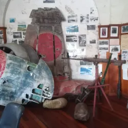 Rabaul Museum (Nearby) - Kimbe