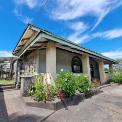 Rabaul Museum (Nearby) - Kimbe