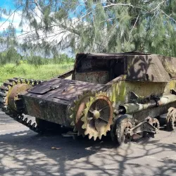 Rabaul Museum (Nearby) - Kimbe