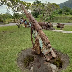 Rabaul Museum (Nearby) - Kimbe