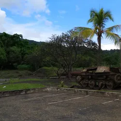 Rabaul Museum (Nearby) - Kimbe