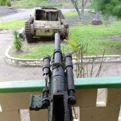 Rabaul Museum (Nearby) - Kimbe