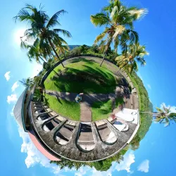 Rabaul Museum (Nearby) - Kimbe