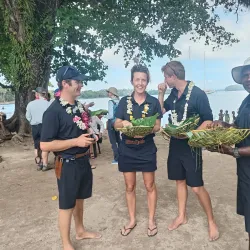 Blanche Bay - Kokopo