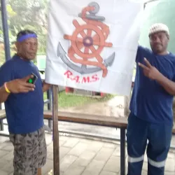 Blanche Bay - Kokopo