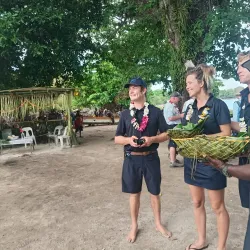 Blanche Bay - Kokopo