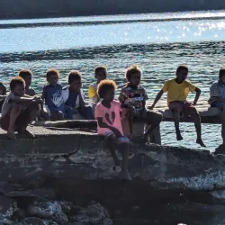 Garua Island - Kokopo