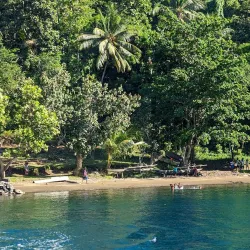 Garua Island - Kokopo