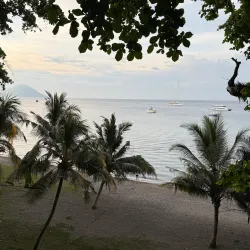 Hot Springs at Malaguna Beach - Kokopo