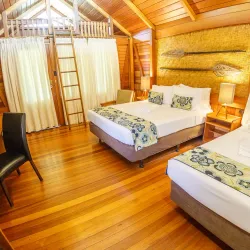 Hot Springs at Malaguna Beach - Kokopo