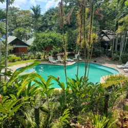 Hot Springs at Malaguna Beach - Kokopo