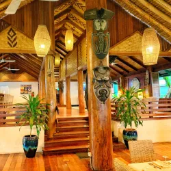 Hot Springs at Malaguna Beach - Kokopo