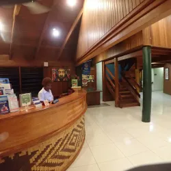 Hot Springs at Malaguna Beach - Kokopo