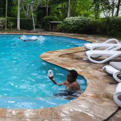 Hot Springs at Malaguna Beach - Kokopo