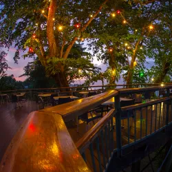Hot Springs at Malaguna Beach - Kokopo