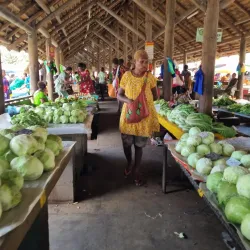 Kokopo Market - Kokopo