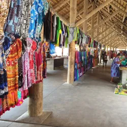 Kokopo Market - Kokopo