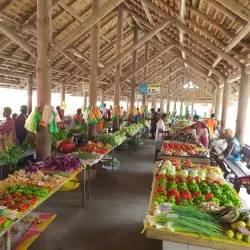 Kokopo Market - Kokopo