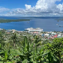 Rabaul Volcano Observatory - Kokopo