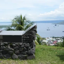 Rabaul Volcano Observatory - Kokopo