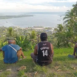 Rabaul Volcano Observatory - Kokopo