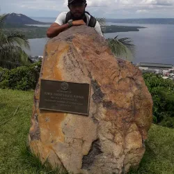 Rabaul Volcano Observatory - Kokopo