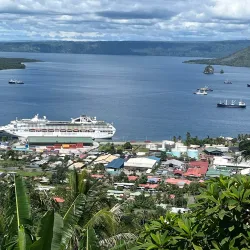 Rabaul Volcano Observatory - Kokopo