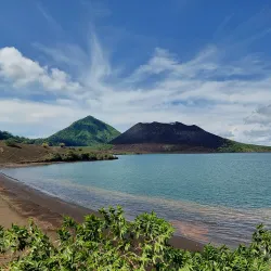 Rabaul Volcano Observatory - Kokopo