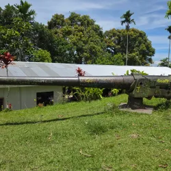 Rabaul Volcano Observatory - Kokopo