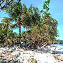 Simberi Island (Day Trip) - Kokopo