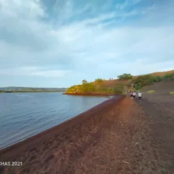 Tavurvur Volcano - Kokopo
