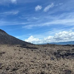 Tavurvur Volcano - Kokopo