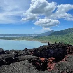 Tavurvur Volcano - Kokopo