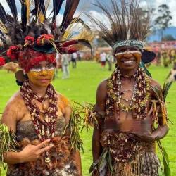 Tavurvur Volcano - Kokopo